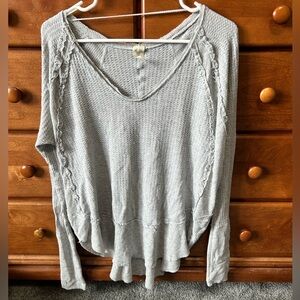 We The Free (Free People) Lounging Long Sleeve
